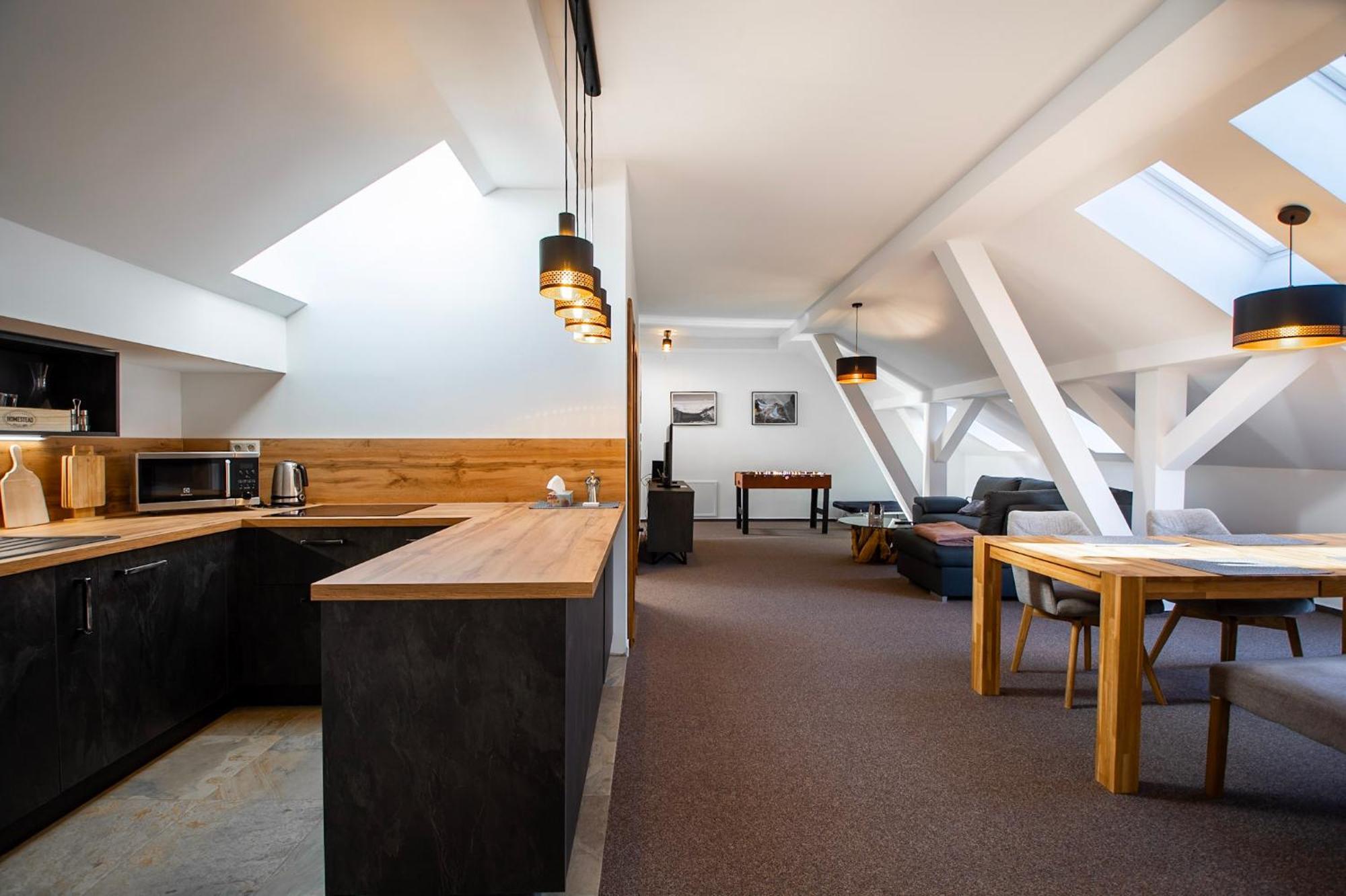 Vila Kollar Vysoké Tatry Zimmer foto
