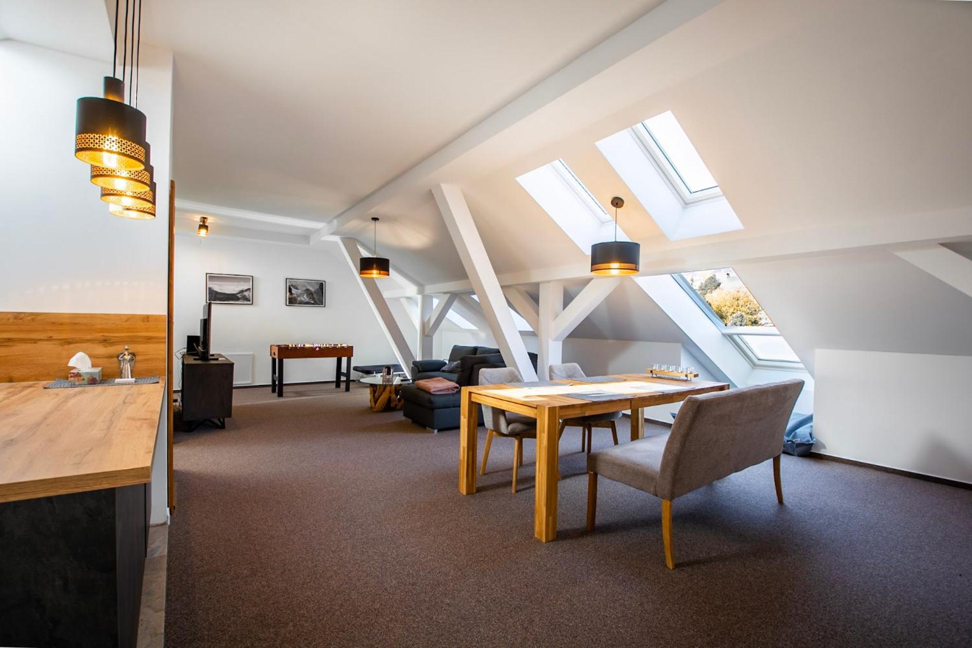 Vila Kollar Vysoké Tatry Zimmer foto
