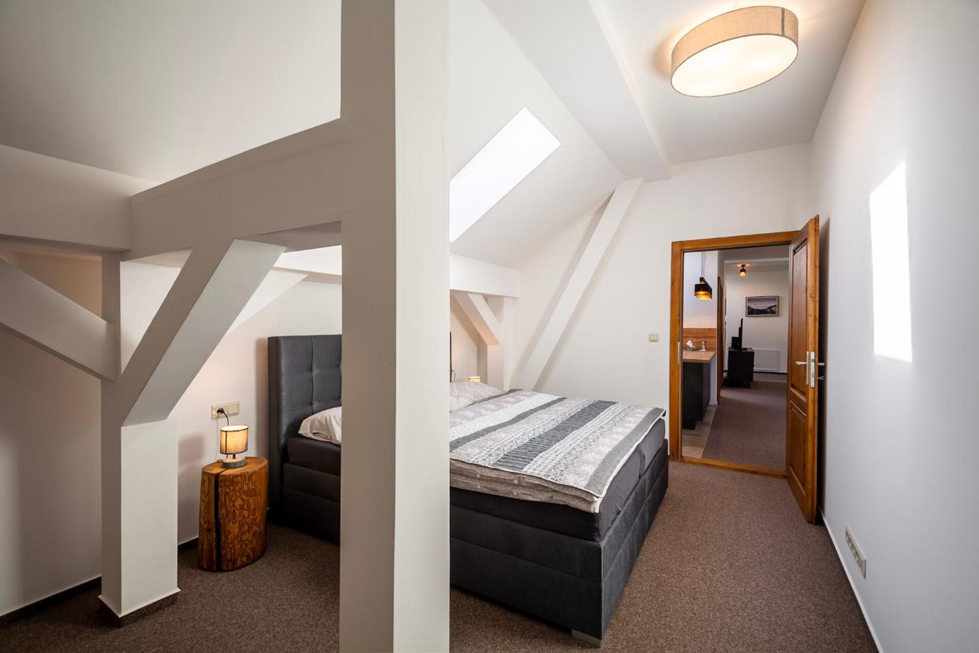Vila Kollar Vysoké Tatry Zimmer foto