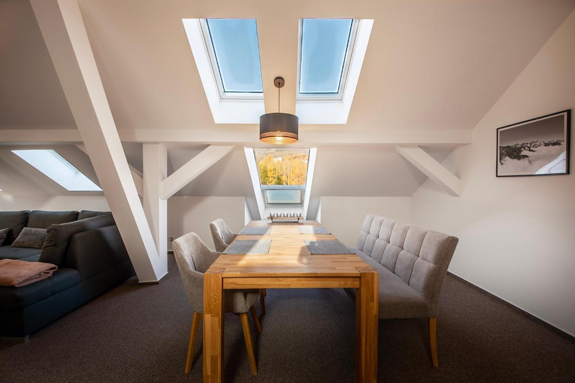Vila Kollar Vysoké Tatry Zimmer foto