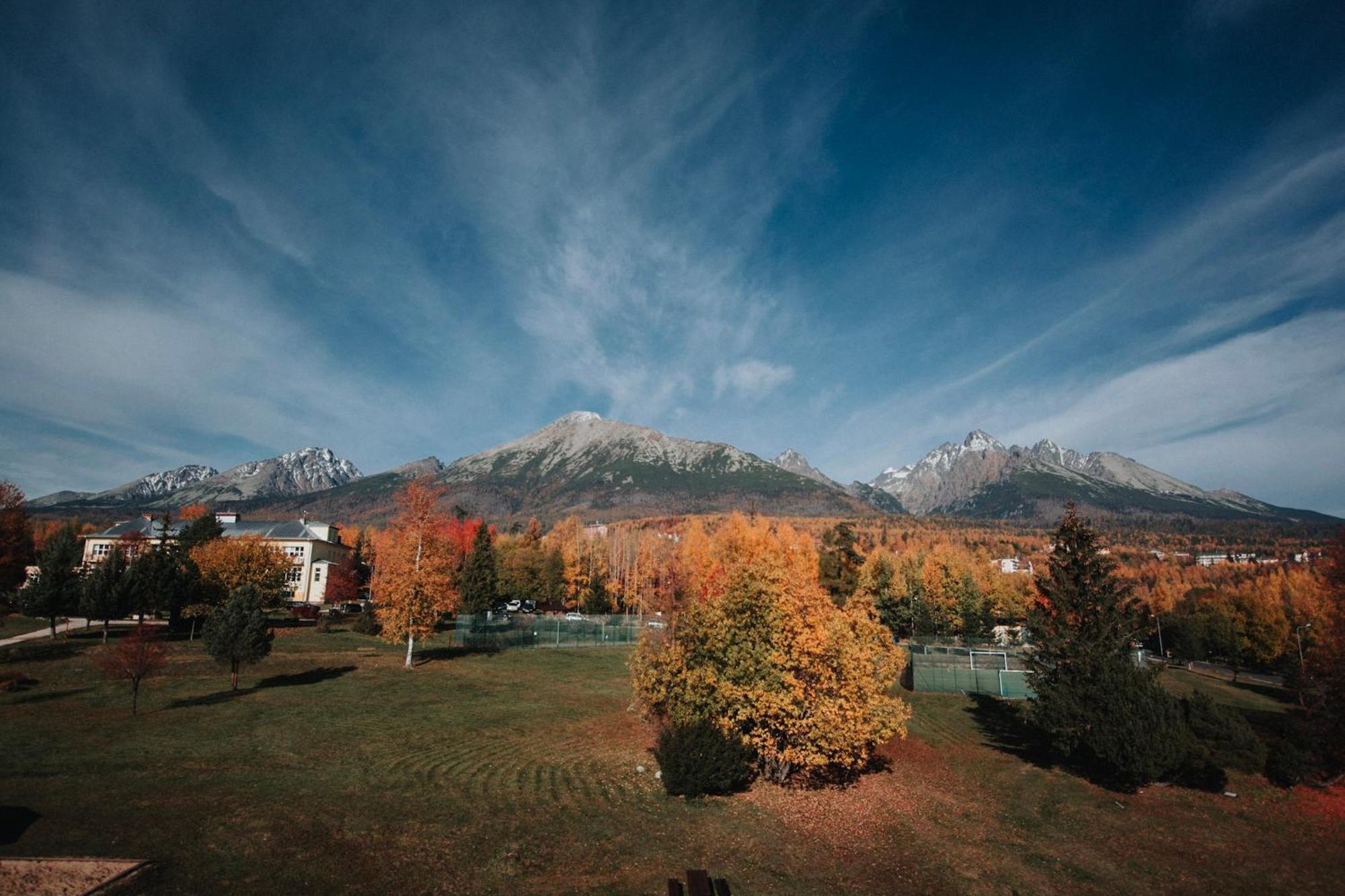 Vila Kollar Vysoké Tatry Zimmer foto