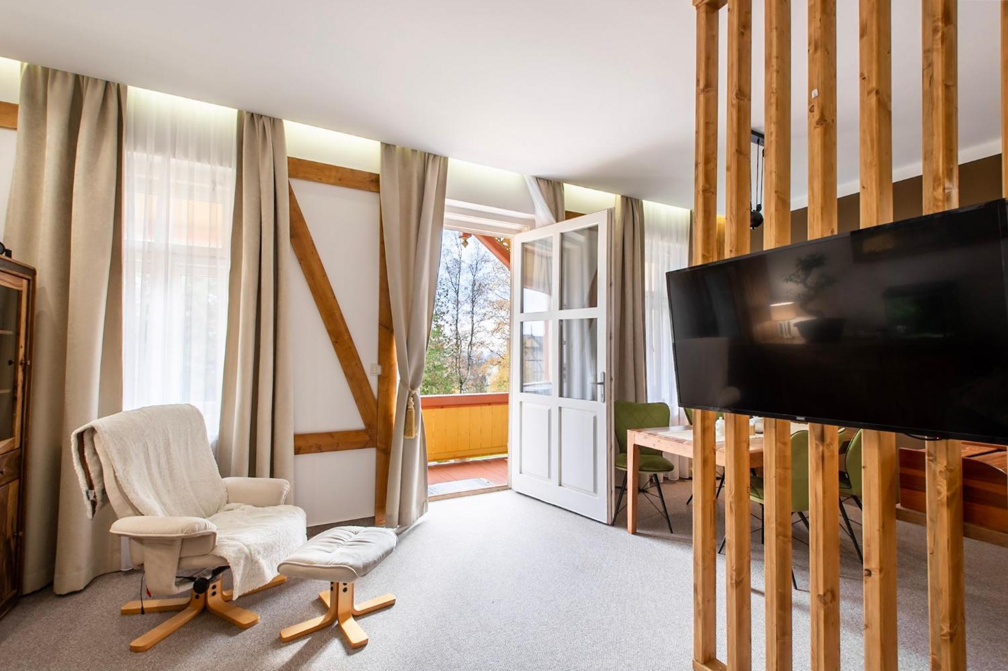 Vila Kollar Vysoké Tatry Zimmer foto