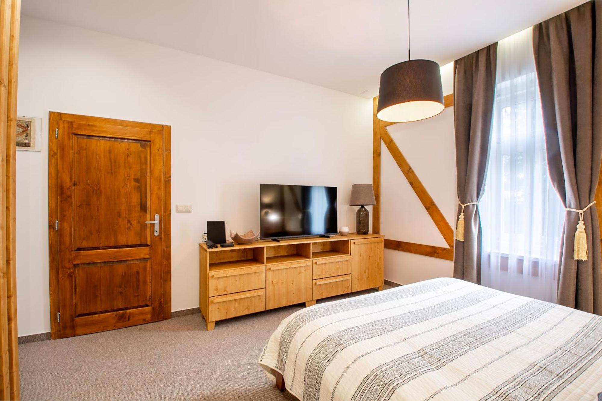 Vila Kollar Vysoké Tatry Zimmer foto