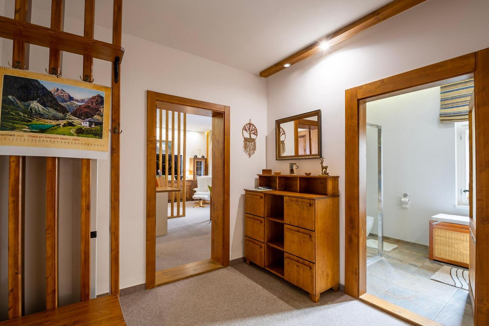 Vila Kollar Vysoké Tatry Zimmer foto